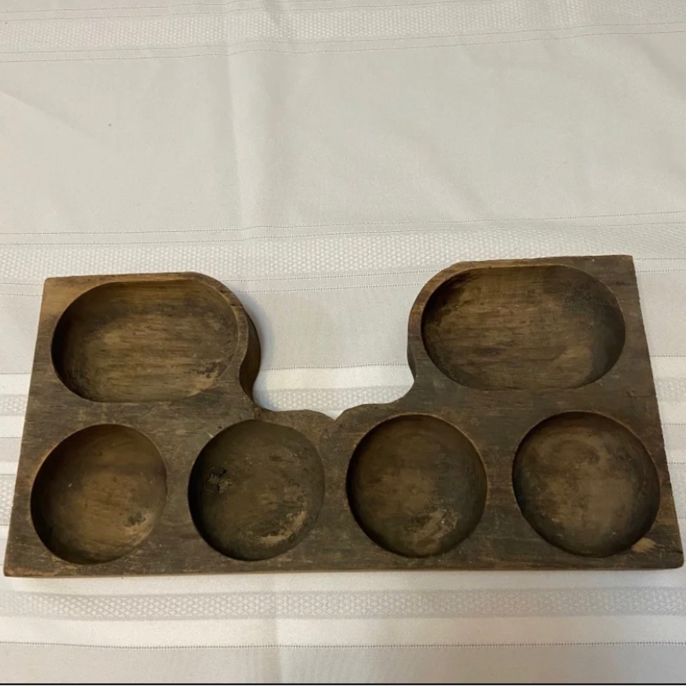 Wooden Rare Handmade Cash Register Drawer Vintage/Primitive -Unique- No joints